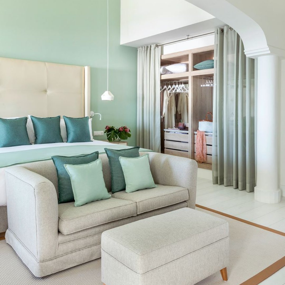 Una experiencia de ensueño comienza con un maravilloso descanso.

#GranMelia #GranMeliaSanctiPetri #ALifeWellLived