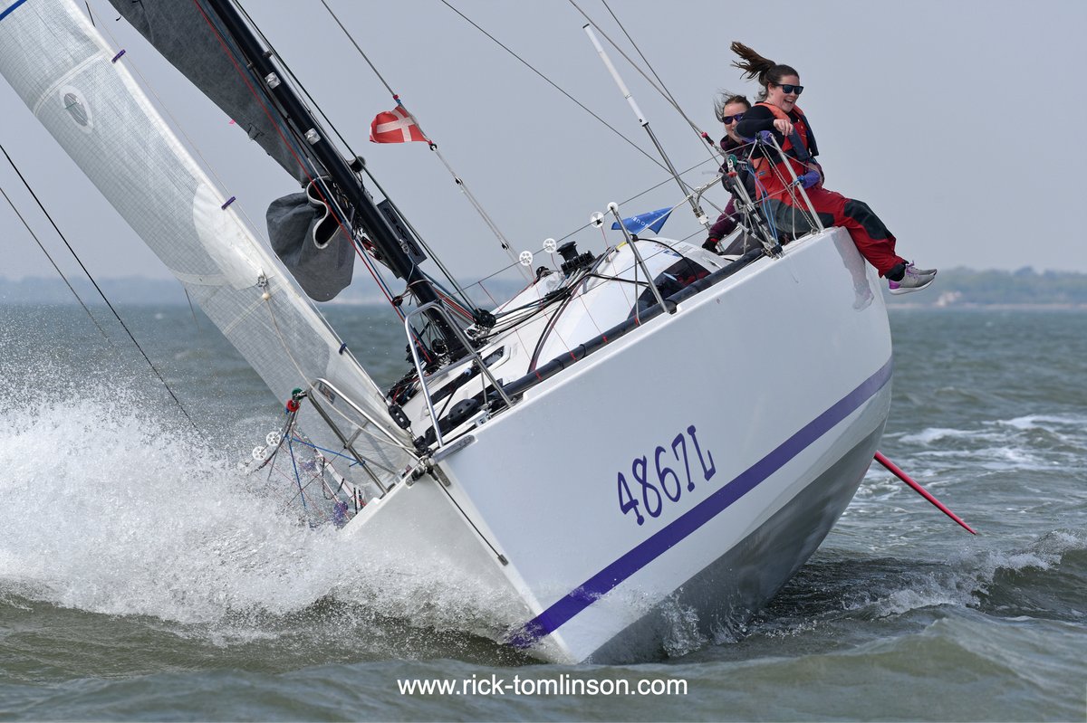 ultimatesails's tweet image. Congratulations to Kate Cope and Saoirse Eve on their win in the Double Handed SORC Race last weekend. A great start to the 2022 season!

Some wonderful photos can be found on the following Flickr feed - flickr.com/photos/1225144…

#ultimatesails #sailingnews #clientrelationships