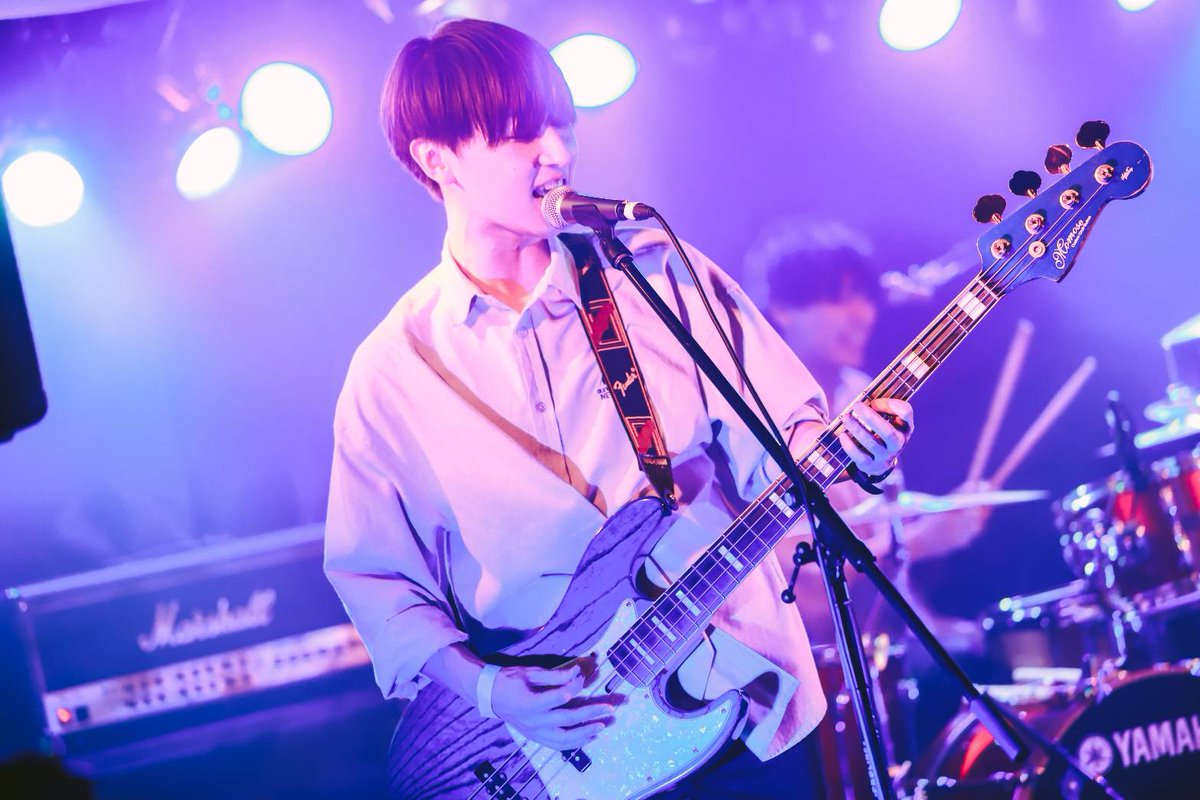 toward_4's tweet photo. 若き写真届きました！

🌟WAVER会場５番手
ナニカシラ【@nanikacira_band】

📷大瑚【@daigophoto1515】 https://t.co/e0vvWO56vH