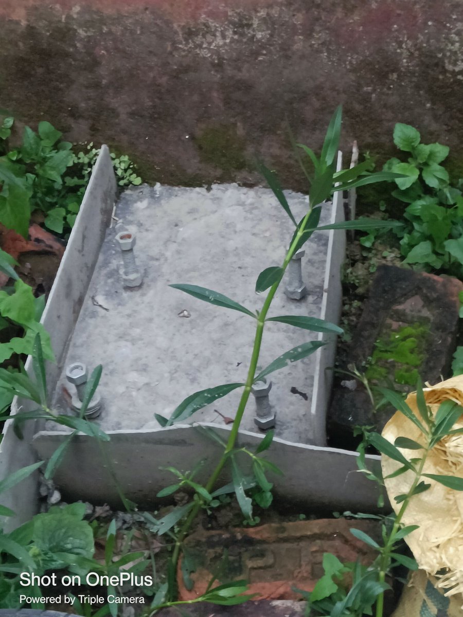 Dig_Borah's tweet photo. I only got this foundation in the name of Project Jyoti Phase -II. Request authorities to kindly install the lights too
#ProjectJyoti #guwahati #guwahatismartcity 

@guwahatiplus @guwahaticity
@gmc_guwahati @GMDAGuwahati @CityGuwahati @TheAshokSinghal @mygovassam @DCKamrupMetro https://t.co/MV9YbWU74s