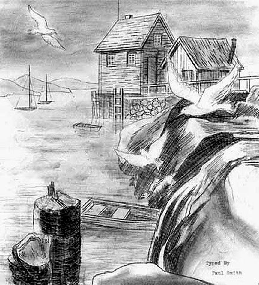 On Day 27 of #FillingtheWell, who can argue with #Rumi? Case in point: Paul Smith, Typewriter Artist. michellehbarnes.blogspot.com/2022/04/fillin… #TodaysLittleDitty #quotes #typewriter #art #inspiration