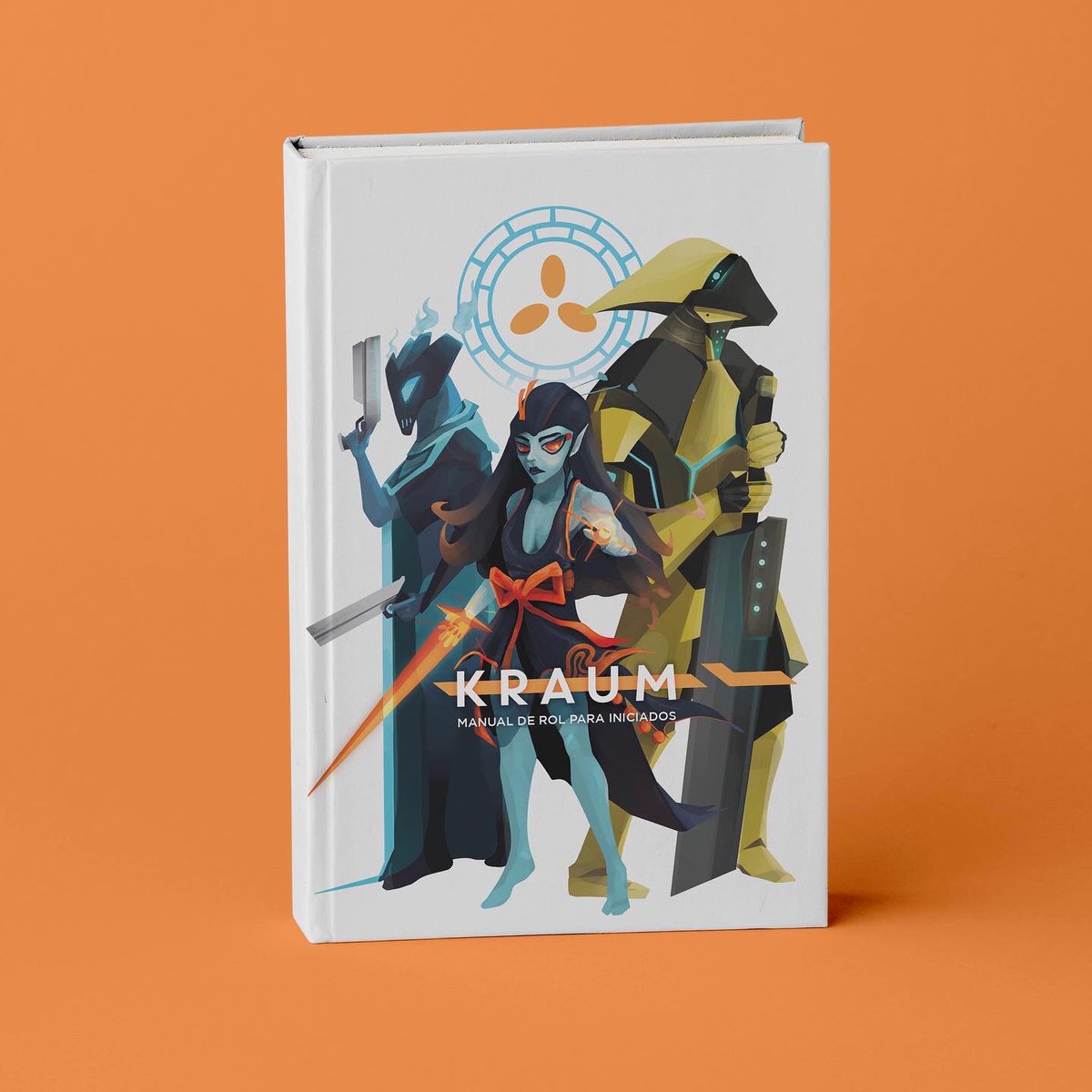 KikoTheguitar's tweet photo. Hola gente! Acabo de poner en marcha el que será mi trabajo de fin de grado en diseño. Así en resumidas cuentas es un manual de rol al estilo D&amp;D enfocado para gente que quiere comenzar a rolear. Con personajes e ilustraciones propias con acabado modernete. https://t.co/2MQZJUAoYv