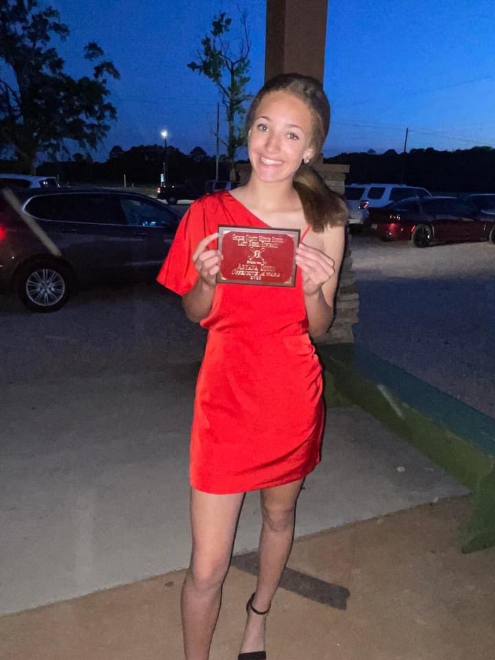 dalenah4911's tweet image. Shout out to our “Little Girl” finished the season hitting .667 with an OB% .792- Undefeated season, Team Offensive MVP- back to back seasons- #keepGrinding #SoCalNation #classof26 #BigDreaming