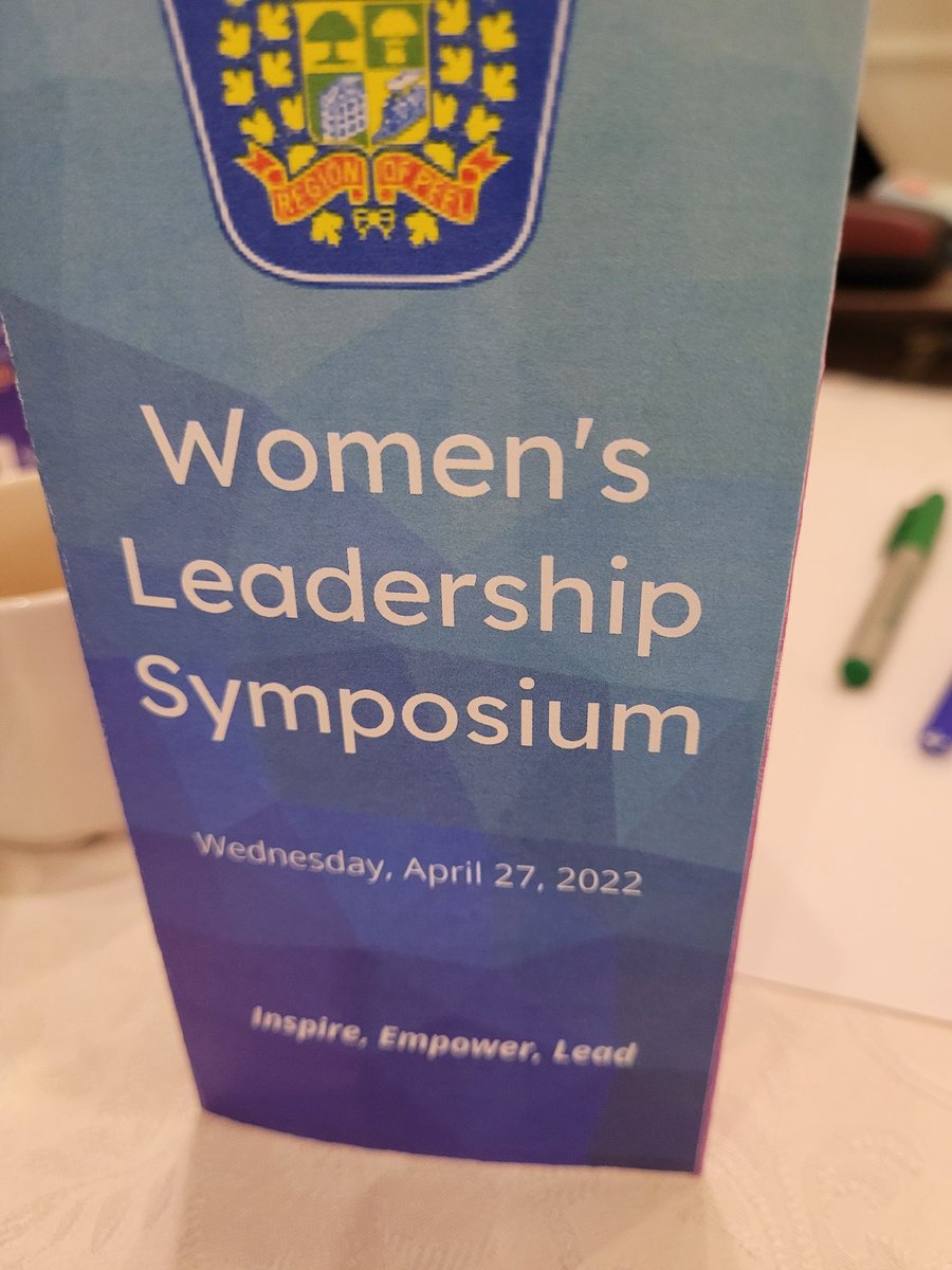Spending today with so many of the incredible strong brilliant #women of <a href="/PeelPolice/">Peel Regional Police</a> at the #prpwomensleadership Symposium. A great line up of speakers. Looking forward to a great day. #ownyourdifferences