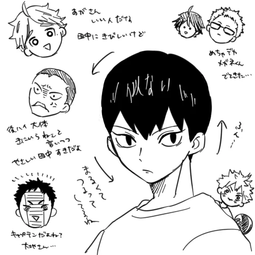 アニメ3話まで見た 
