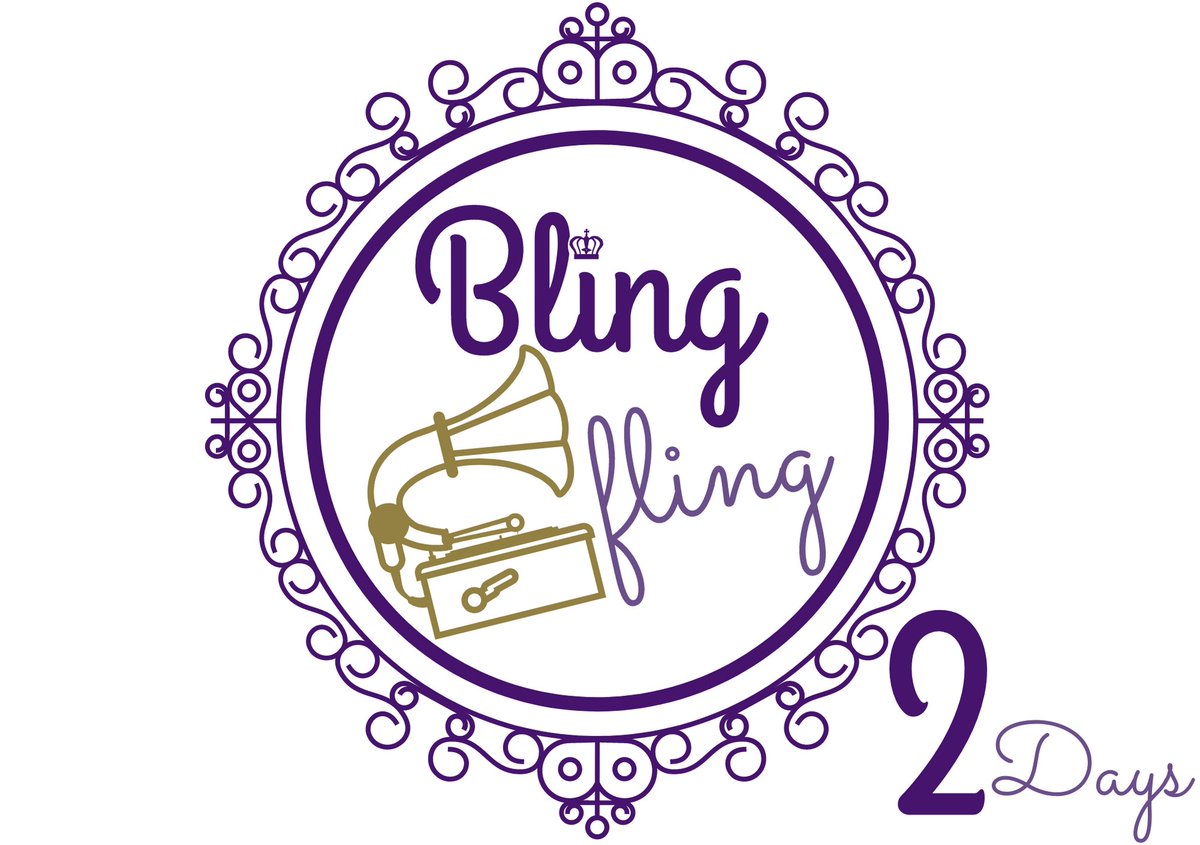 The Bling Fling tweet media