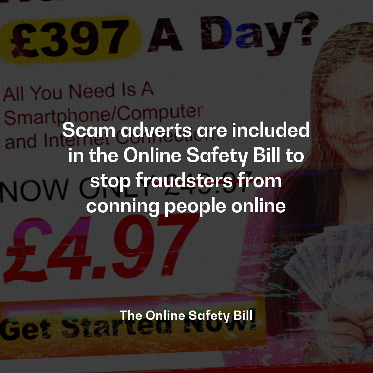 HMGMidlands's tweet image. Nearly nine in ten UK adults and 99% of 12 to 15 year olds are online. As the internet continues to grow its vital we protect everyone online. 

The new @DCMS #OnlineSafetyBill will force platforms to be tough on fraudsters.

Find out more 👉 bit.ly/OnlineSafetyM