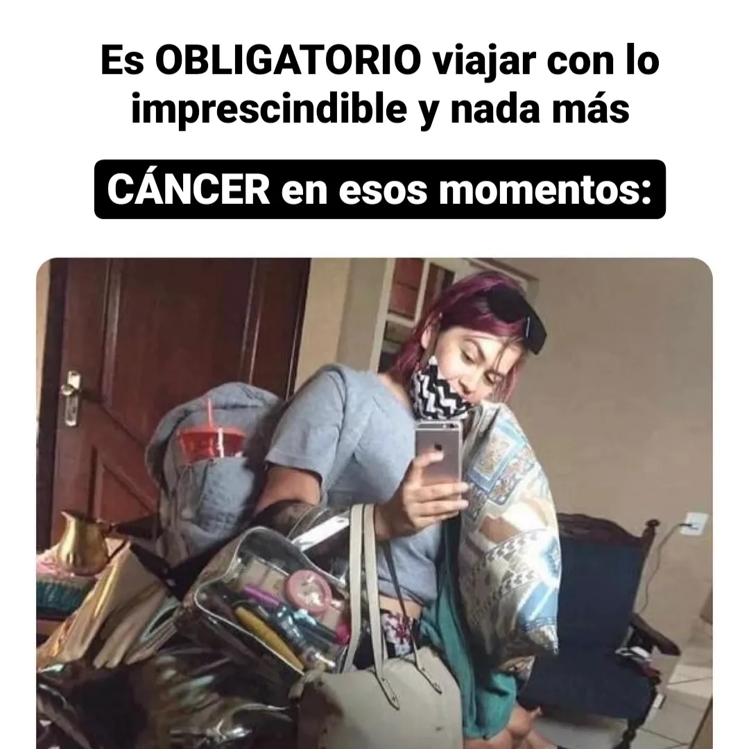Sí somos 🤣