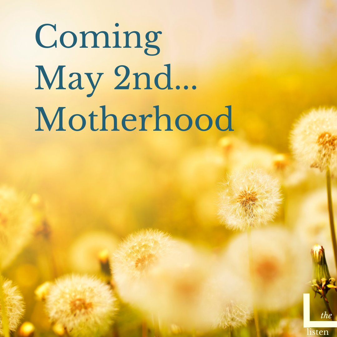 TheListenPod's tweet image. 