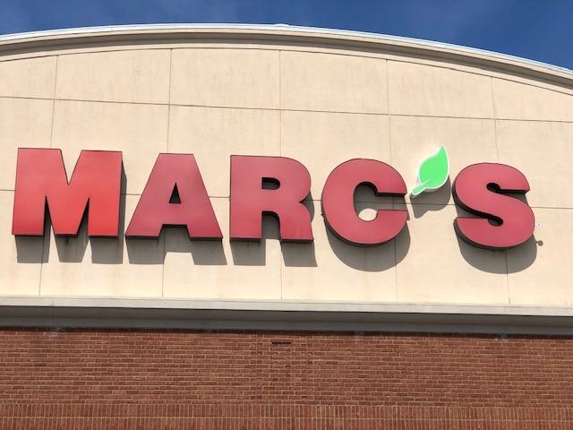The Marc’s on Waterloo Rd. is the Marc’s Tim will be in this Wednesday for his Mustard Roadshow from 10-2. He will be Moving Mustard and you should try and stop by because tasting is believing.  #grocerystore #grocery #getyourmustardon