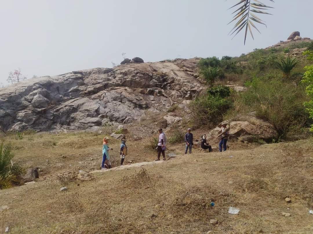 jis_university's tweet photo. Departmental Visit from Earth Science and Remote Sensing &amp; GIS at Baranti, Purulia on March, 2022...

#EarthScienceandRemoteSensing #JISUniversity #DepartmentalVisit #JISEducation... https://t.co/uVyp2c9ciu