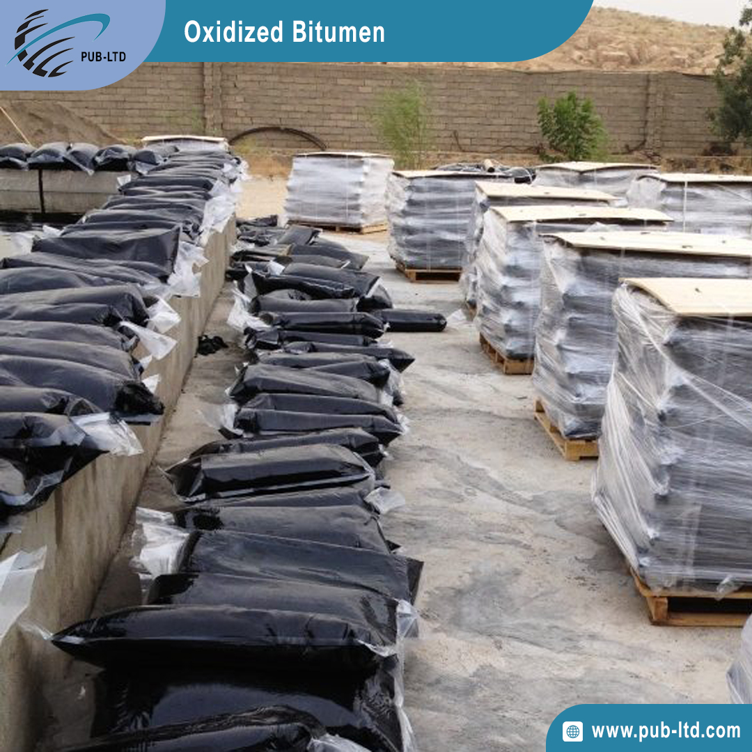 We're Manufacturer and #exporter of all grades of #oxidized_bitumen like115/15,85/25,90/10,90/40 and so on
blownasfalt.com
sales1@blownasfalt.com
+989909087392
#bitumen115/15 #bitumen85/25
#bitumen90/10
#blown_asphalt #hard_bitumen
#blown_bitumen #hard_asphalt
#waterproof