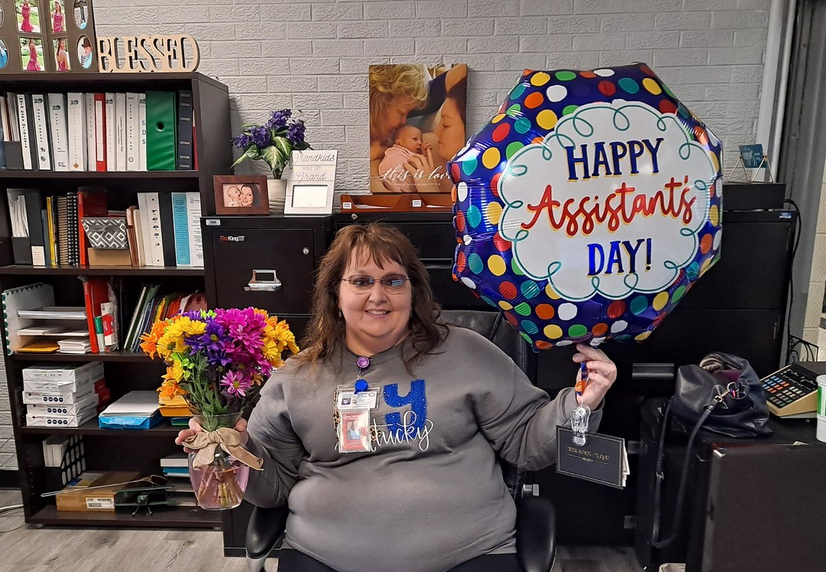 Happy Administrative Professional Day