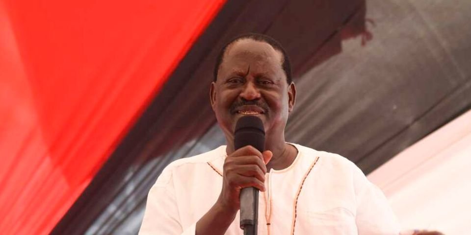 NationBreaking's tweet photo. RAILA PICKS Peter Njenga, Zacheus Okoth, Enoch Wambua, Michael Orwa, Noah Wekesa, Mohamed Khalifa, Beatrice Moe to advise on DP nominee.
https://t.co/LjLJFs0lvX https://t.co/O96fjPFxIc