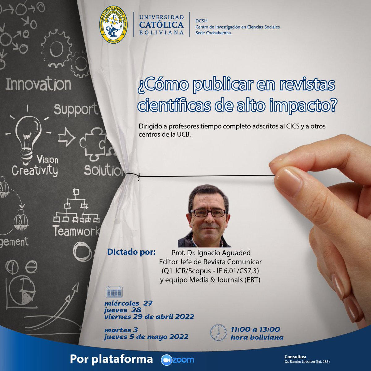 Secrad UCB tweet media