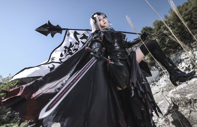 Twitterのコスプレ画像23