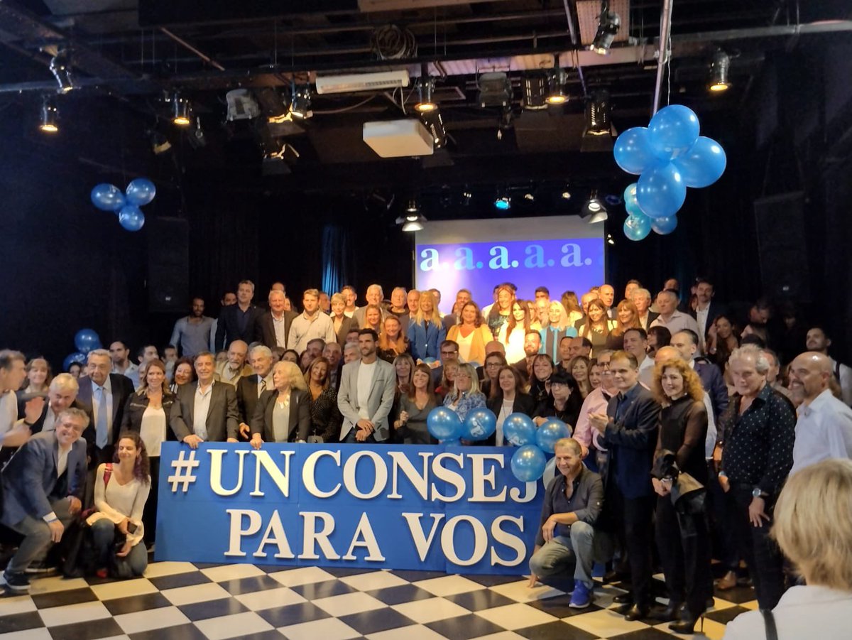soniabecherman's tweet photo. Lanzamiento de Campaña Martín Kerner 2022 Un consejo para vos !!!! @ivansasovsky @Martinkerner2 @FedericoDeLuca8 
# 8J yo voto a Martín Kerner. Acompáñanos !!! Un gran equipo para un gran consejo https://t.co/HGIBHNnO7t