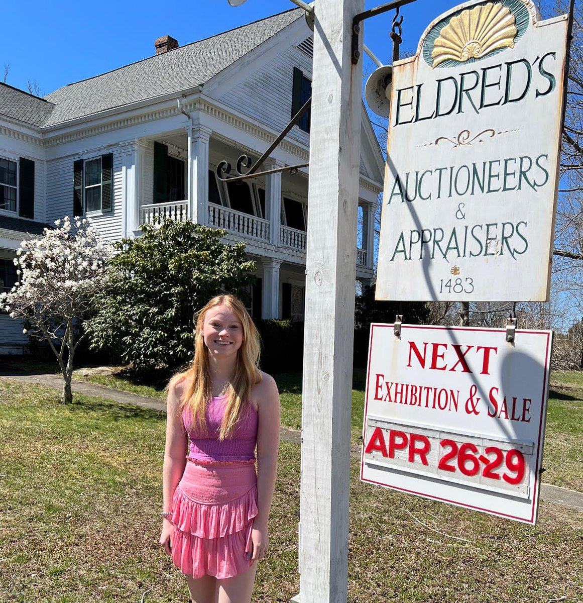 DYRHSSTC Program tweet media