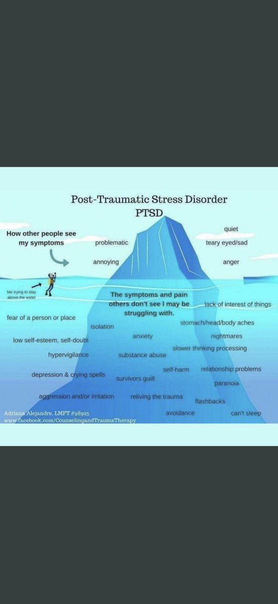 rpd_ofcwellness's tweet photo. #PTSD https://t.co/7ZzUdvDZZk