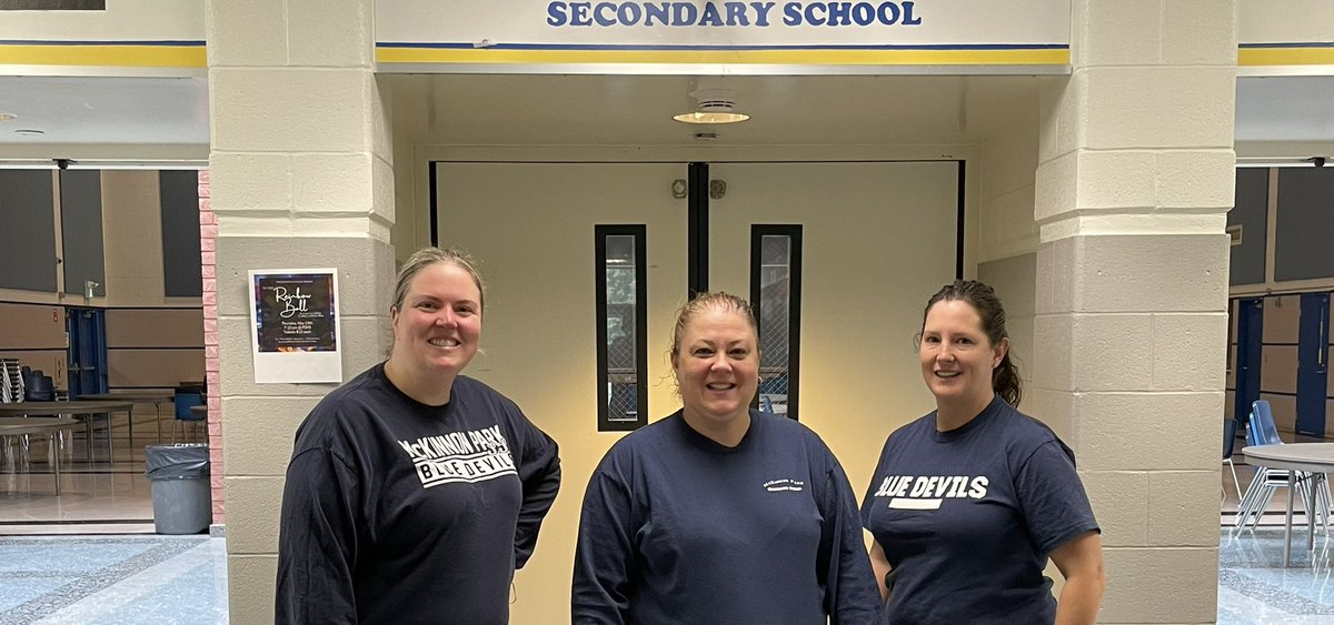 Yvan Brochu (@drbrochu) on Twitter photo Happy #AdministrativeProfessionalsDay to our incredible administrative team here at McKinnon Park. Your dedication and professionalism is so appreciated each and every day!! <a href="/MPSSBlueDevil/">Blue Devil</a> Happy #AdministrativeProfessionalsDay to our incredible administrative team here at McKinnon Park. Your dedication and professionalism is so appreciated each and every day!! <a href="/MPSSBlueDevil/">Blue Devil</a>