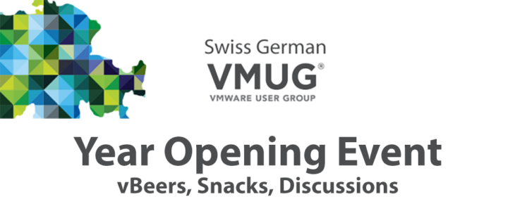 SwissGermanVMUG's tweet photo. Der erste Event ist in trockenen Tüchern! Wir treffen uns bei @westhive in Zürich. Wir freuen uns auf euch! @MyVMUG #VMUG #community #vBeer https://t.co/xb38vquhzW https://t.co/videsYGHD7