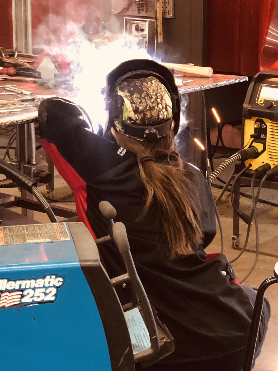 ODSS Welding tweet media
