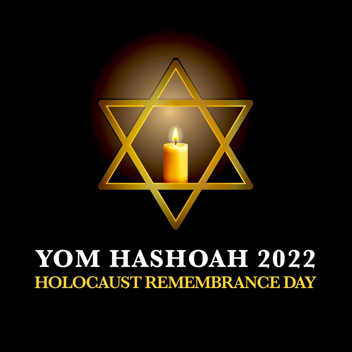 On Holocaust Remembrance Day, we remember and honour the six million Jewish men, women and children who were systematically murdered by the Nazi regime, and the survivors. We must do so across generations to come, and we stand against Anti-Semitism and hatred, always. #YomHashoah