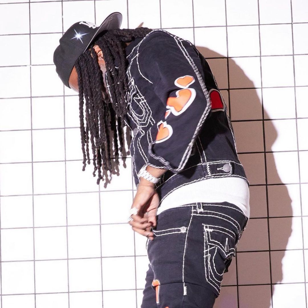 Shtreetwear's tweet photo. Chief Keef x True Religion Coming Soon! https://t.co/fEAstU7Y0N