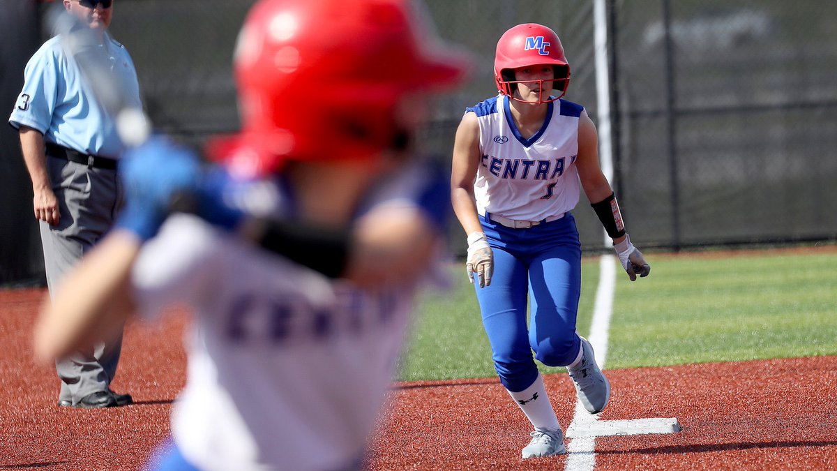 Madison Central Softball tweet media