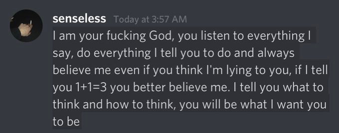duskkei's tweet photo. also ur daily reminder that this psycho is back as “ysfaudio” lmao 😍😍 https://t.co/glIs0efbLv