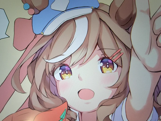 ハイライト塗り方分からない病になりました 
