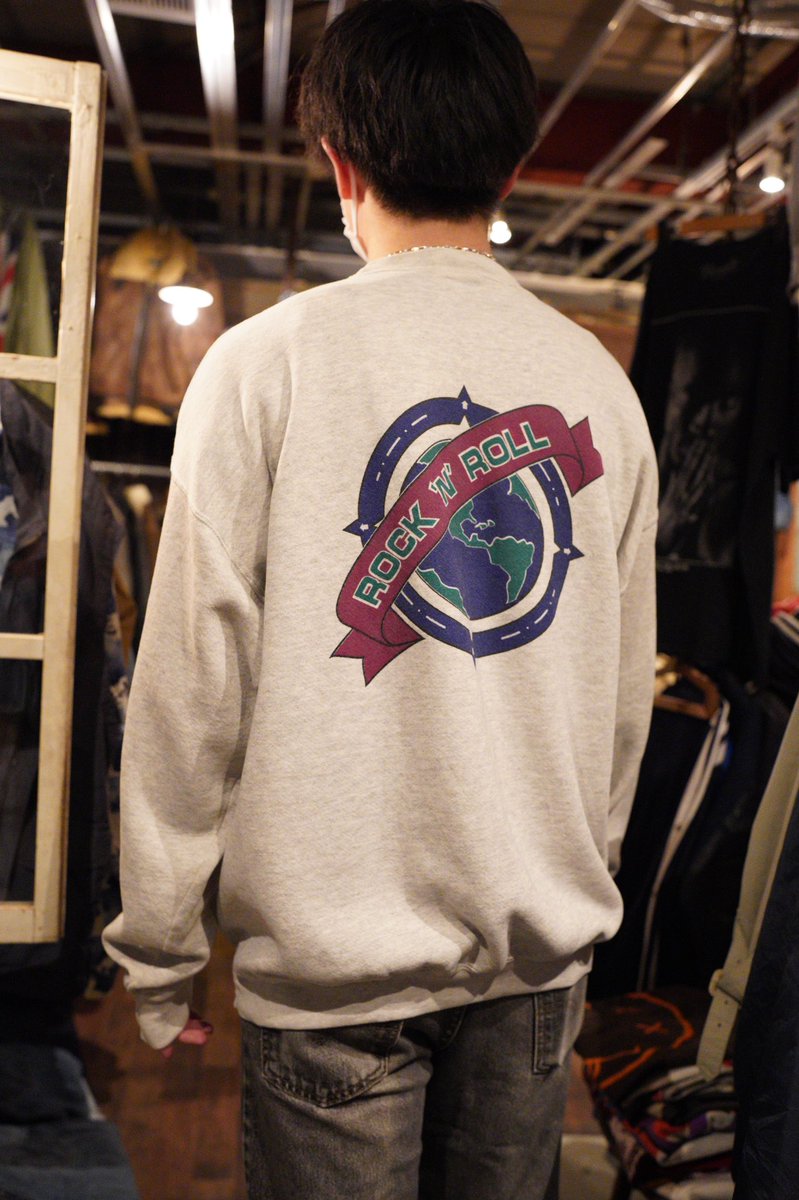 zombieused's tweet photo. ハードロックカフェの
スウェット
プレゼント祭り開催します🎁

トータル10名さまにプレゼント😅💦
応募は
RT＆フォロー

締め切り5/15まで https://t.co/npi90efw0b