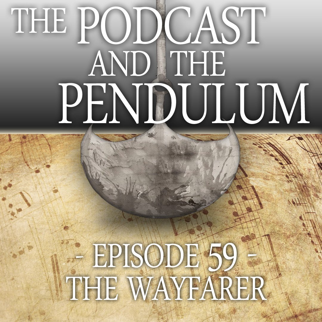PodcastPendulum's tweet photo. In our last regular episode for a while, we're asking, would #TheWayfarer have fit on #CenturyChild?  We have the awesome Chantal discussing
metal in South Africa + her new album + JP runs us through some of the rarest items in his NW collection!

#nightwish @NightwishBand https://t.co/WTe2XG65MB