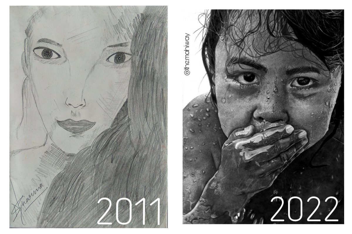 TMahiway's tweet photo. Any training is initially difficult, but with persistence practice, we can master the art.” 
#art https://t.co/m5J5qt9c8N