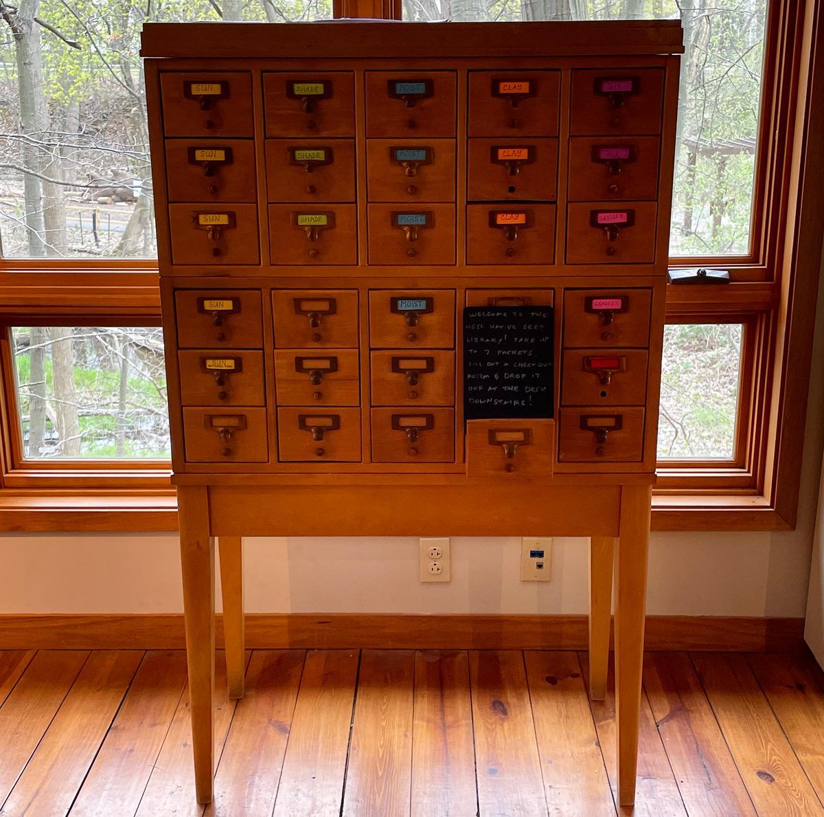 ShakerLakes's tweet image. Introducing…our Native Seed Library! We are so excited to offer this new community resource. To learn more and read tips for starting your seeds visit our website shakerlakes.org/seed-library