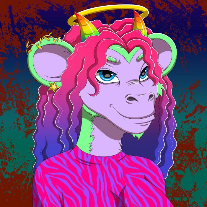 Sirean12's tweet photo. 🎉NFT GIVEAWAY 🎉

🏆 Prizes 🏆
1 x @Goatapesnft NFT!

To Enter :
1⃣ Follow @Sirean12 and @Goatapesnft 
2⃣ Like ♥️ and RT🚀
3⃣ Tag a fren😇
4️⃣ Join Discord: https://t.co/sRX9TymJLx

⏰ 48 hours
#NFTGiveaway #NFTGiveaways #NFT #NFTs #Airdrops  #FREEMINTS #FreeNFTs https://t.co/MmpDx5su1P