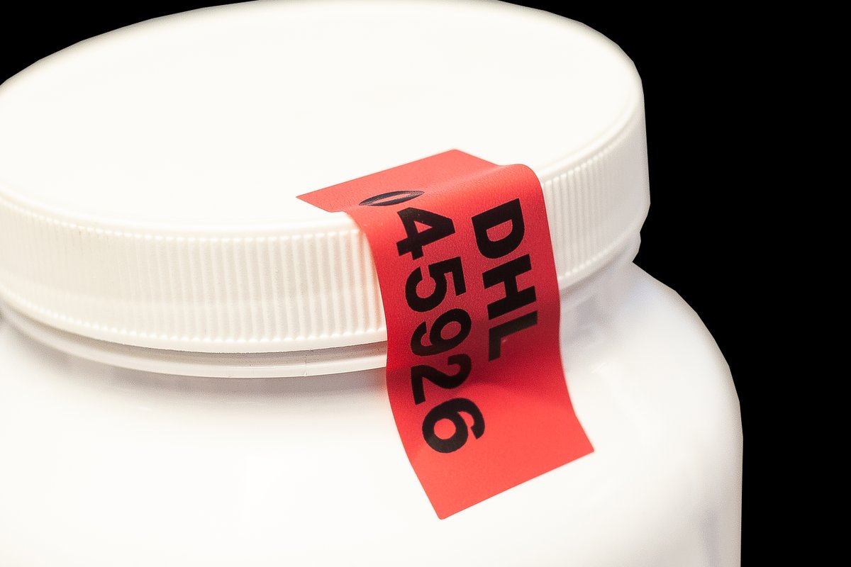 securalabels's tweet image. We supply various security label options, from the simple clear seal to complex void &amp;amp; tamper evident materials. These can be printed or plain &amp;amp; can be numbered with a basic number sequence through to variable information QR codes. 

#securitylabel #voidlabel