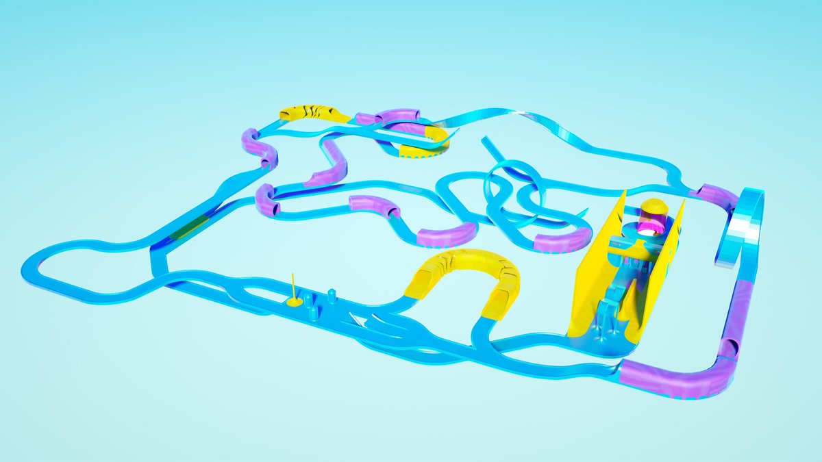 debbie_rive's tweet photo. Heard @Enter_Realm is making a mind-bending race..โฝ
Common guys who's excited to race in @Enter_Realm mind-bending #racetrack with all of the latest driving updates??๐๐๐๏ธ
#EnterRealm #raceinRealm #P2E #B2E #Build2Earn #NFT #crypto #NFGame #cryptogame https://t.co/8Q0Dx7yg81