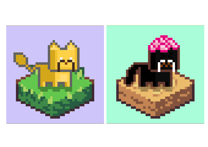 🚨 #NFTGiveaway Alert🚨

We partnered with NEAR Cats for the #NFT giveaway.

🏆 X 2 #NFTs NEARCats #151 and #155 

Steps 👇
😻 Follow Twitter <a href="/NEARCatsCompany/">NEARCats Company</a> &amp; <a href="/NearNft/">NEAR NFT News Club (20K)</a>
😻 Press the ❤️ + RT 
😻 Tag 3 friends to comment.

⏲️ 24 Hours 
#GiveawayAlert #Giveaway