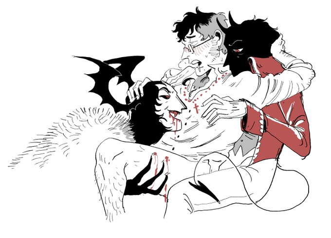 Ramlightly's tweet photo. The Threesome Trinity is complete https://t.co/D604s4GOXF