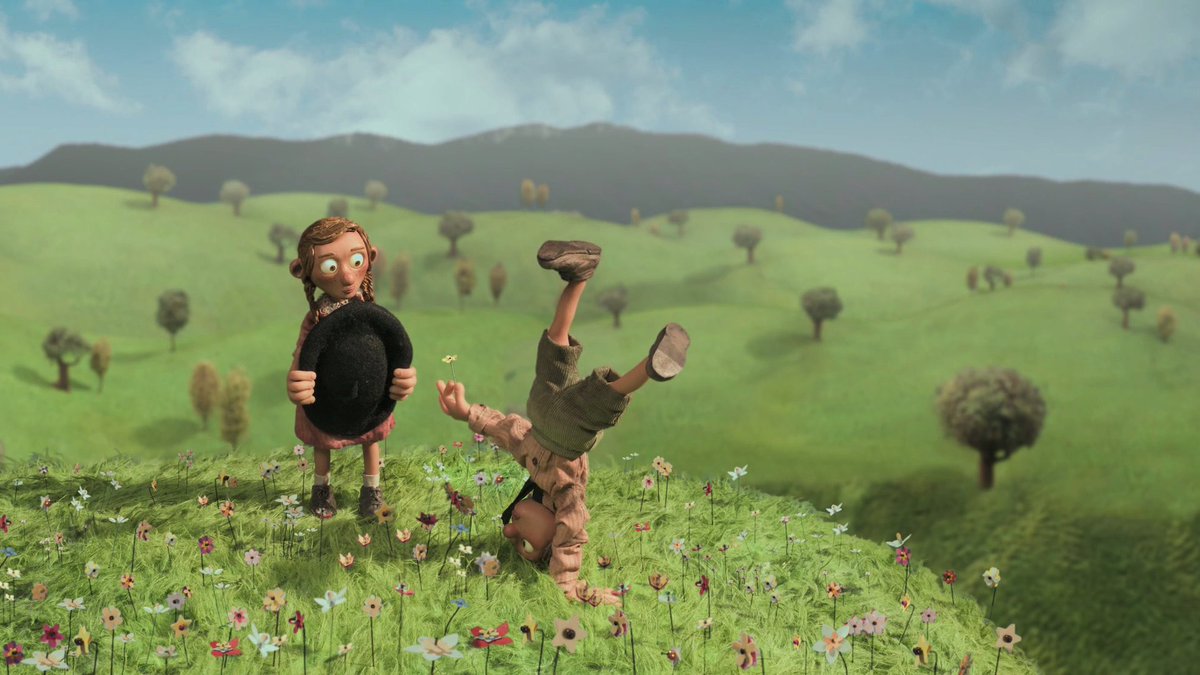 🥰 J - 10 avant la fin de notre campagne Kickstarter ! 🥰
Pour soutenir notre film (et retomber un peu en enfance), c'est par ici 👉  kck.st/3KnnASu