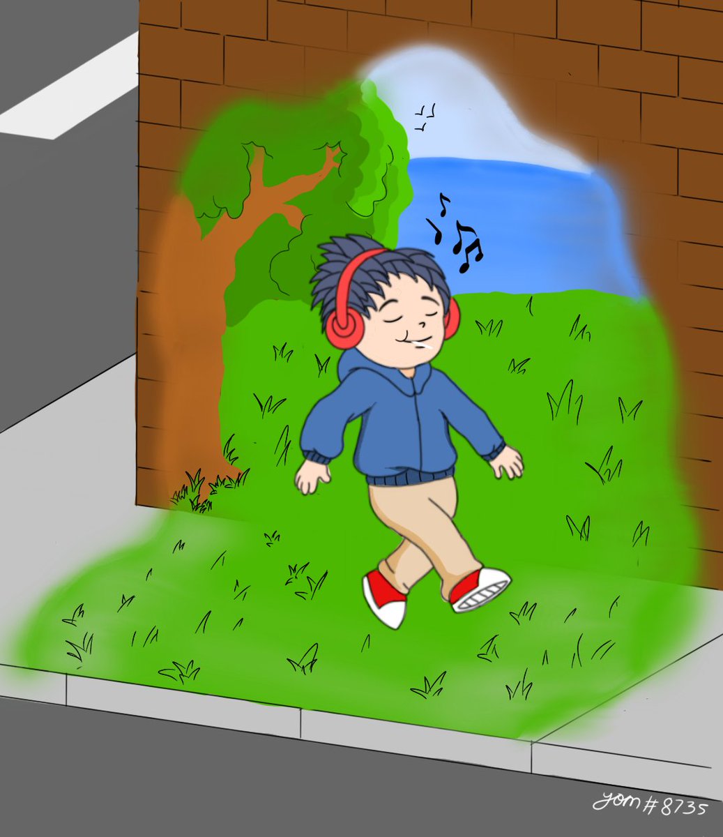 "Music can heal the wounds, that medicine cannot touch" -Debasish Mridha

<a href="/LonelyPopNFT/">LonelyPop 🍭</a>
#LonelyPopFanArt