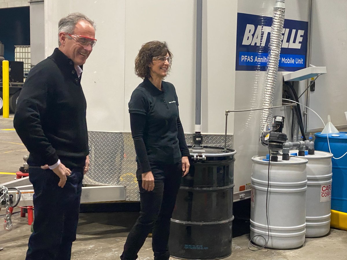 Battelle tweet media