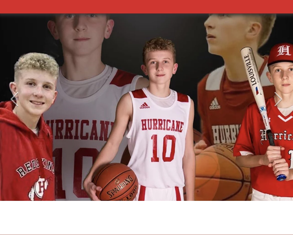 Hurricane Redskins 2026 Baseball tweet media