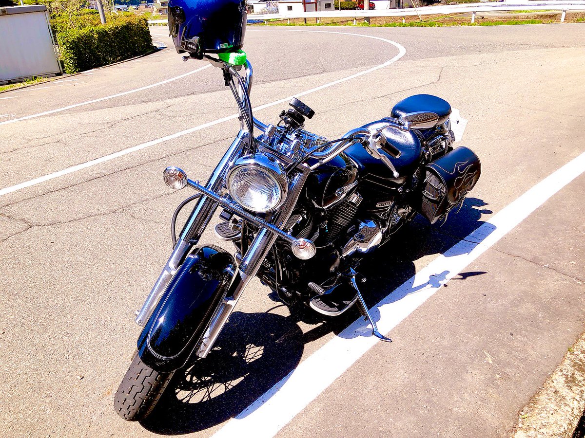 o_hiro16's tweet photo. 名前：ヒロ
住み：福井県民
車種 : ドラッグスター400クラシック
身長 ：175cm
好き：体動かすこと、海、SUP、シュノーケル、チームツーリング、美味しいもの https://t.co/oTX7WCejdi