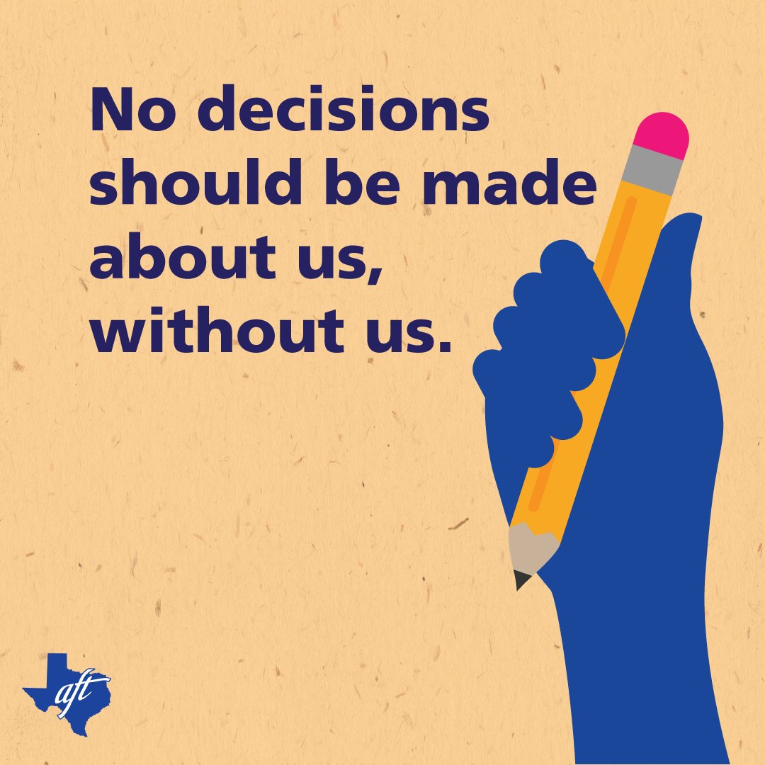SOCORROAFT's tweet photo. Texas has faced a teacher shortage for years. Problems with low pay, unreasonable workloads, and a lack of respect have existed for years.

COVID made them worse.

And now there are 10,000 teaching vacancies statewide.

@SocorroISD Teachers Deserve Better than 2% payraise! https://t.co/MQv45nIgdt