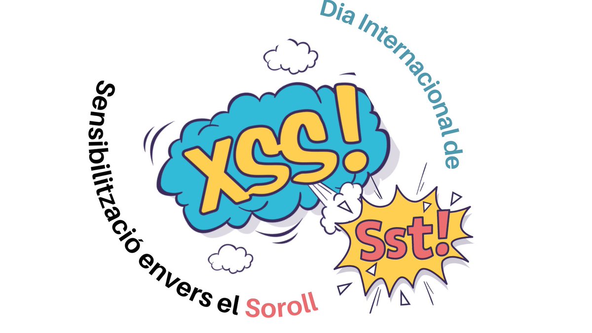 transicioeco's tweet photo. Avui, suma't al Dia Internacional de Sensibilització envers el Soroll amb les propostes i activitats de la Setmana Sense Soroll

🤔�� Xss, Sssh, Xst... Abaixem el volum, per la nostra salut i per una millor qualitat acústica

👉 https://t.co/nmsAEIRci7

 #Sssoroll2022 #INAD2022 https://t.co/JhQ7svwCqD