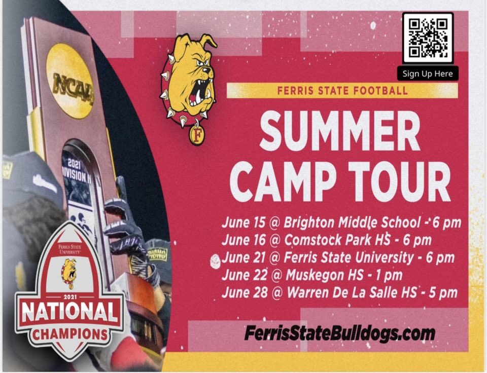 2022 SUMMER CAMP TOUR 🥞🐶🔔