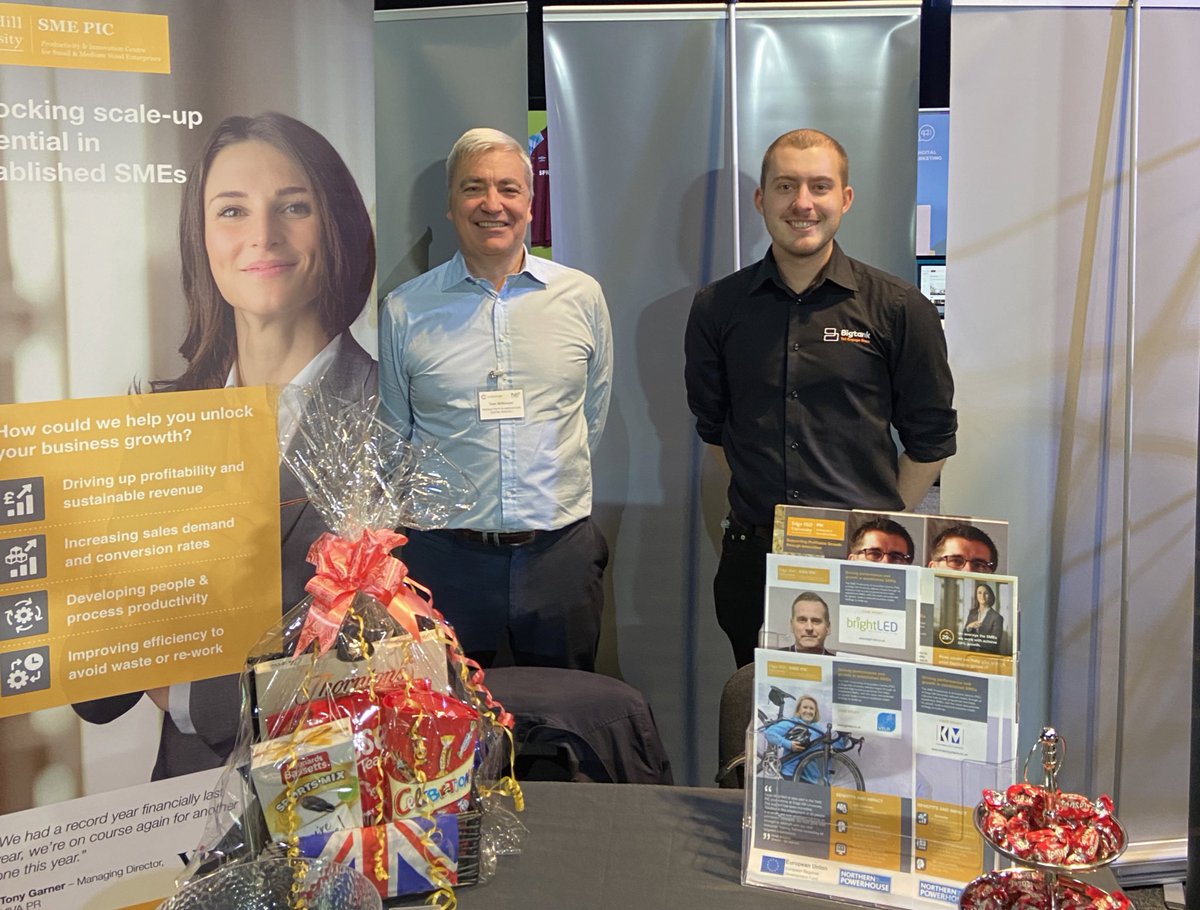It’s brilliant to see some our PIC Alumni at the #LLE2022 today! All sharing their experience and enthusiasm in how the PIC supported them in driving their performance and growth. 

Read our success stories, including Bigtank Productions at lnkd.in/e4Sw3fT3
