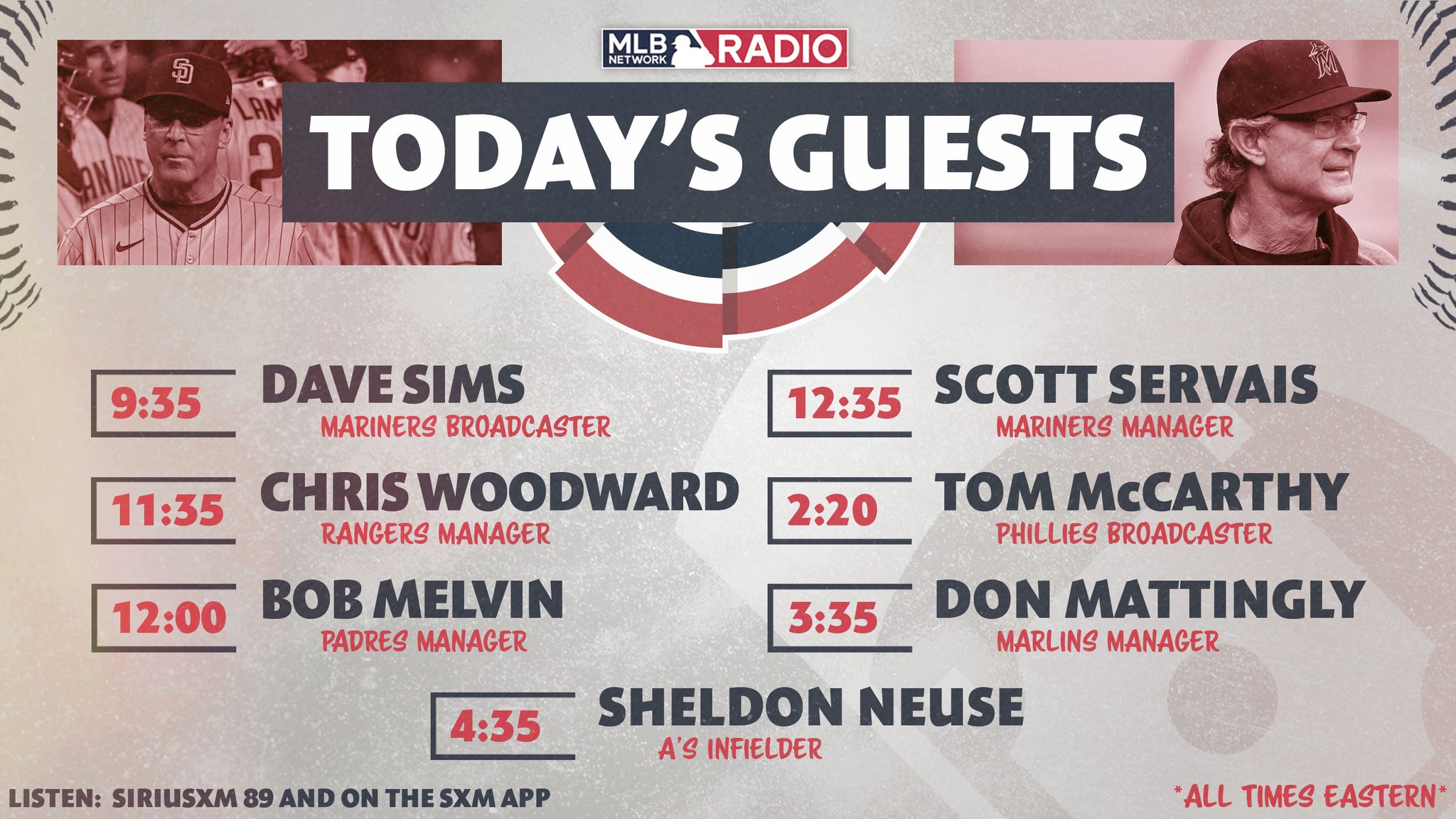 MLB Network Radio On SiriusXM On Twitter TODAY On MLBNetworkRadio mlb-network-radio-on-siriusxm-on-twitter-today-on-mlbnetworkradio